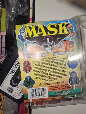 Mask C64 / 128
