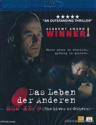 Das Leben Der Anderen  -   (Blu-ray)