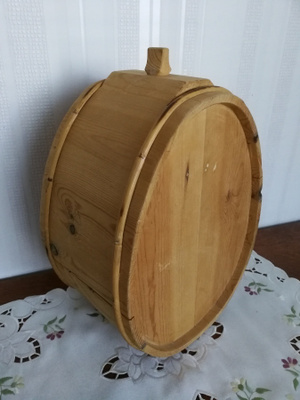 Puinen leili n 4,5 l