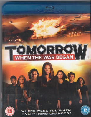 Tomorrow When The War Began	(29 262)	k	-GB-		BLU-RAY			2011