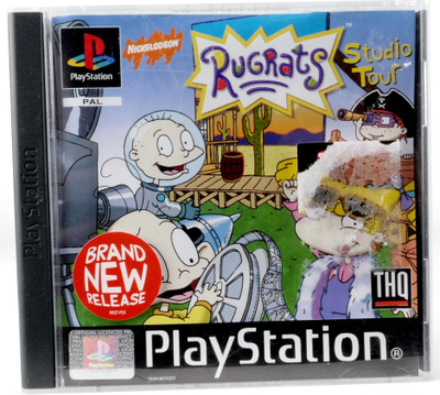Rugrats: Studio Tour