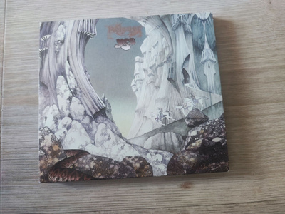 Yes Relayer CD