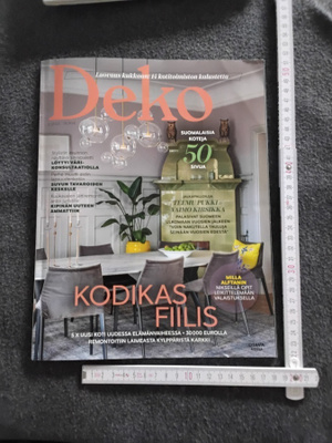 Deko  2025 eri numeroita