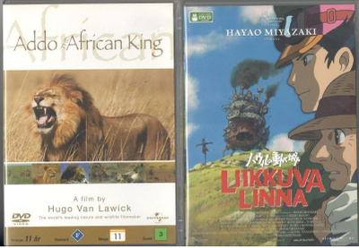 2 KPL DVD