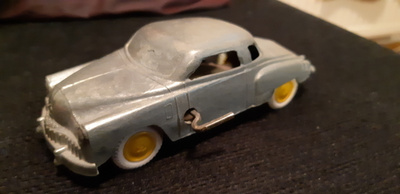 Studebaker Starlight Stentorp tinavalu vieteriauto -60-luku