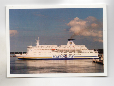 Norlandia (ent. Nord Gotlandia, Olau Hollandia)