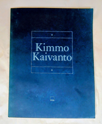 Kimmo Kaivanto -Bhupendra Karia