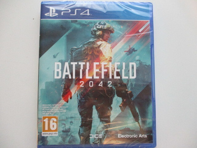 PS4 BATTLEFIELD 2042