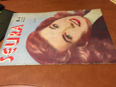 SEURA LEHTI 4/1953 HYVÄ