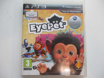 PS3 EYEPET