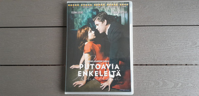 DVD: Putoavia Enkeleitä (Elena Leeve, Tommi Korpela 2009)