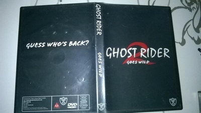 Ghost Rider 2 – Goes Wild