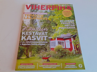 Viherpiha 2/2017