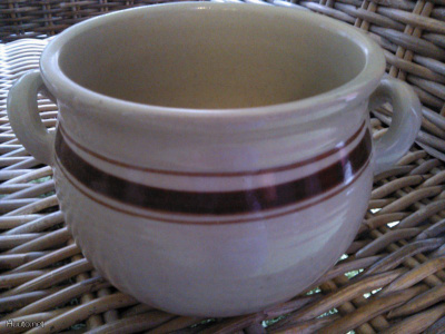 Beige Ruskea Voipytty / Voiastia / Astia