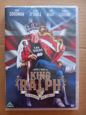 King Ralph Nordic dvd