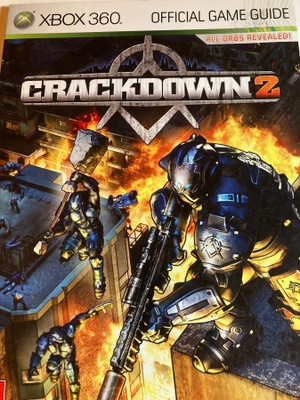 CRACKDOWN 2