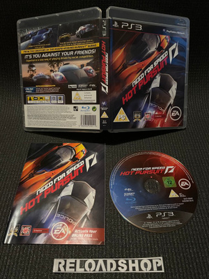 Need For Speed Hot Pursuit PS3 - CiB