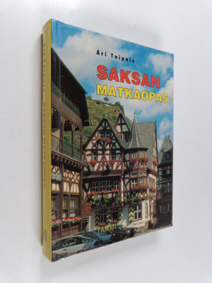 Ari Taipale : Saksan matkaopas