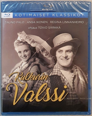 Kulkurin valssi - Blu-ray