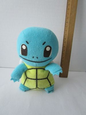 Pokemon pehmo Squirtle