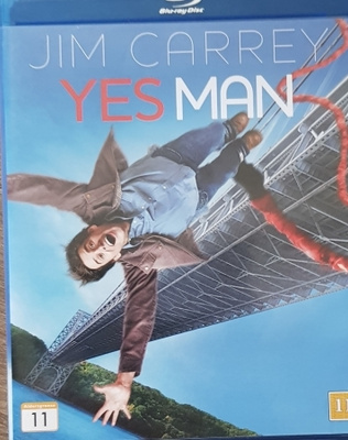 Yes Man -Blu-Ray