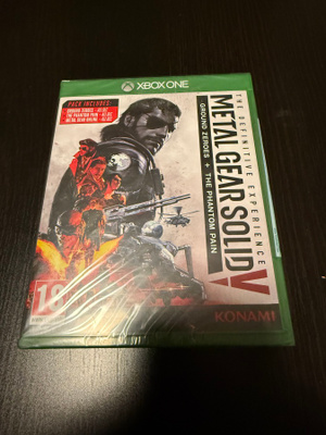 Metal Gear Solid 4: The Definitive Experience