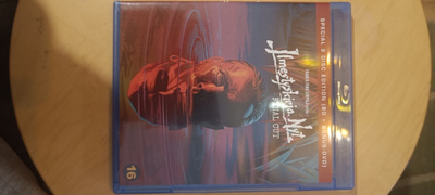 Ilmestyskirja. Nyt. Special edition  (Blu-ray + DVD)