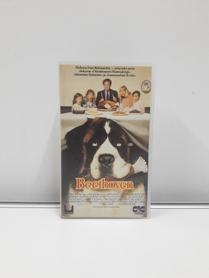 Beethoven (vhs)