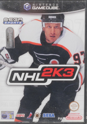 NHL 2K3