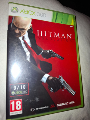 Hitman absolution
