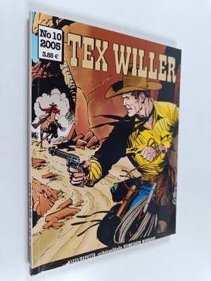 Tex Willer 10/2005