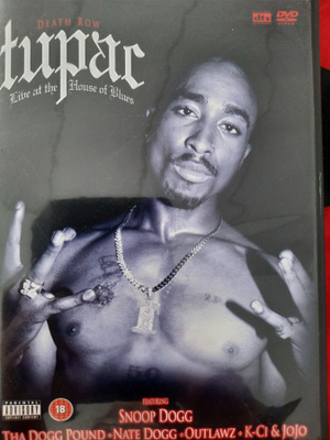 Tupac - DVD