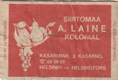Helsinki, A. Laine   b346