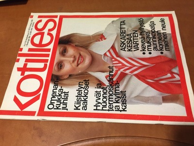 KOTILIESI 10/1975 HYVÄ