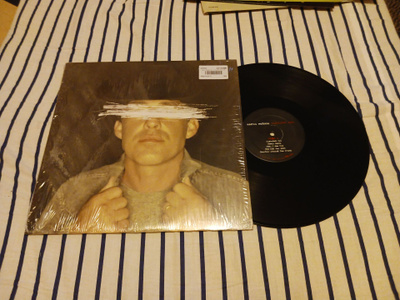 Aaron Watson – Unwanted Man lp orig 2022 Country upea nm