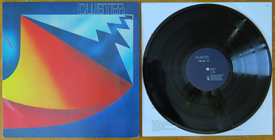 Cluster - Cluster (1971)