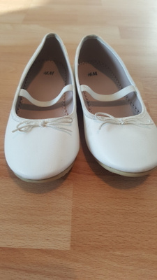 Balleriinat koko 34