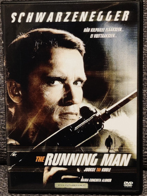 The running man