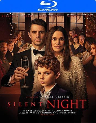 Silent Night (2021) (78 726) UUSI -FI- nordic, BLU-RAY