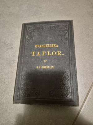 Lobstein: Evangeliska Taflor (v. 1869)
