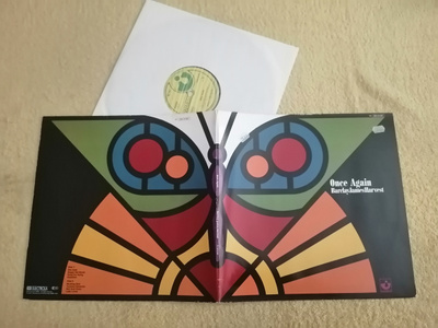 BARCLAY JAMES HARVEST - Once Again LP