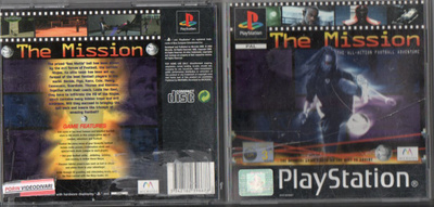 mission (peli)	(67 374)	k		PS1					all-action football adven