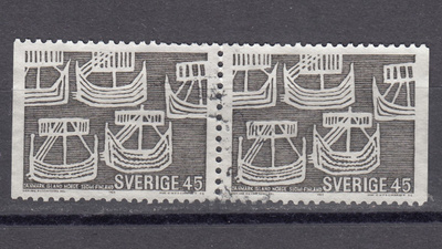 Ruotsi 1969 Fa 649 BB-pari Pohjola