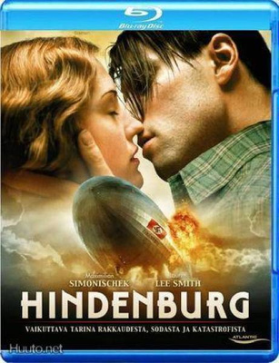 hindenburg (2011) (39 772) UUSI -FI- BLU-RAY