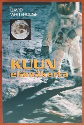 David Whitehouse: Kuun elämäkerta