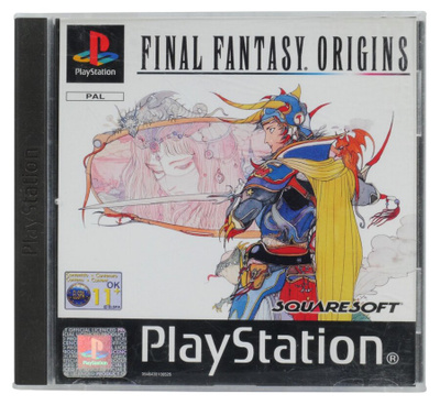 Final Fantasy Origins