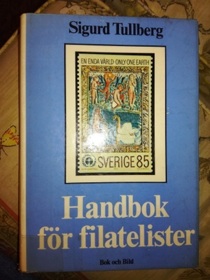 Handbok för filatelister 1972 4.p