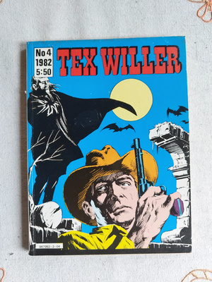 Tex Willer 4 1982