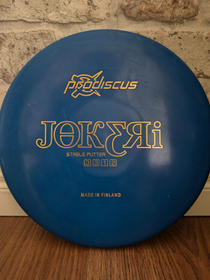 PRODISCUS BASIC JOKERI (UUSI)
