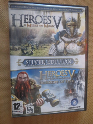 Ubisoft: Heroes V Silver Edition 2PC DVD-Rom